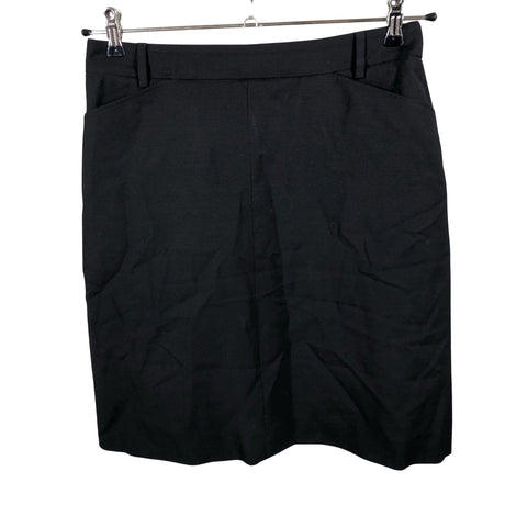 Unisex Filippa K. - Fabric skirt, size 40 - Black ()