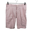 Unisex Canali - Shorts, size L - Red ()