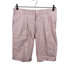 Unisex Canali - Shorts, size L - Red (1)