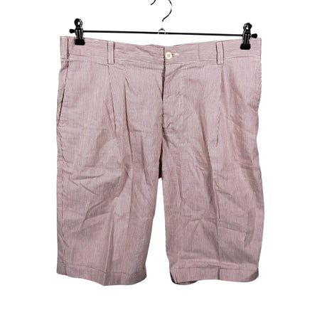 Unisex Canali - Shorts, size L - Red ()