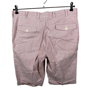 Unisex Canali - Shorts, size L - Red (2)