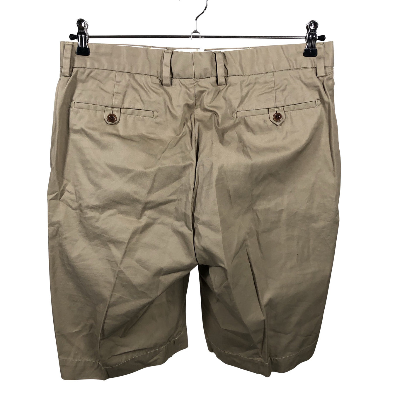 Unisex Polo Ralph Lauren - Shorts, size W34 - Beige (2)