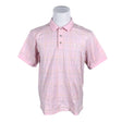 Unisex Ashworth - T-shirt, size M - Light pink ()