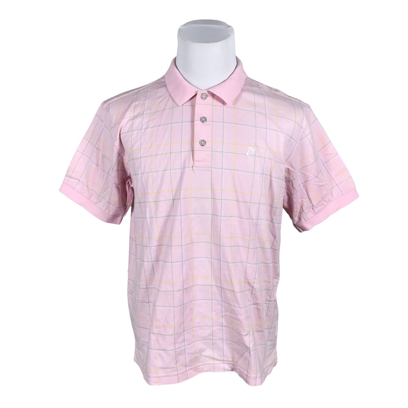Unisex Ashworth - T-shirt, size M - Light pink (1)