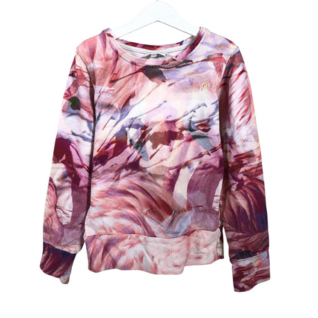 Unisex Gugguu - Sweatshirt, size 128 - 134 - Pink ()