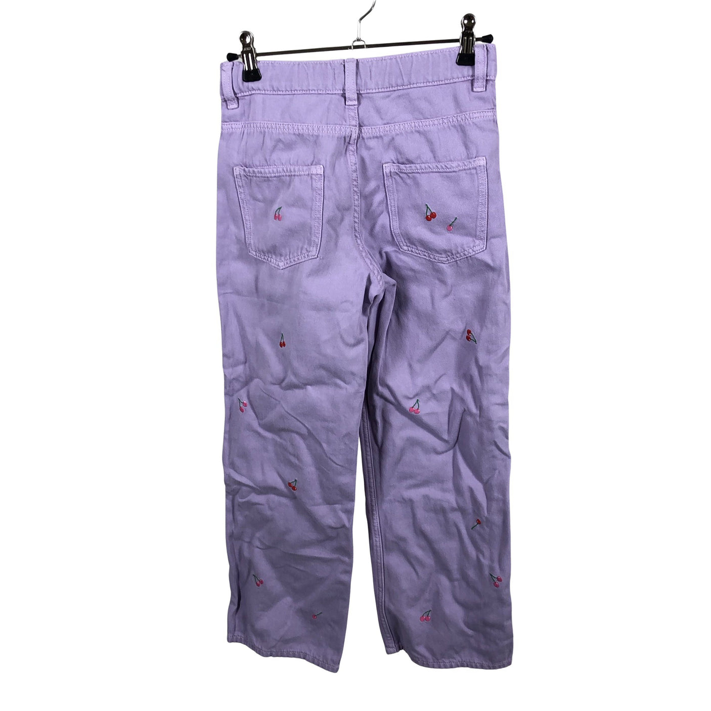 Unisex Arket - Jeans, size 134 - 140 - Violet (3)
