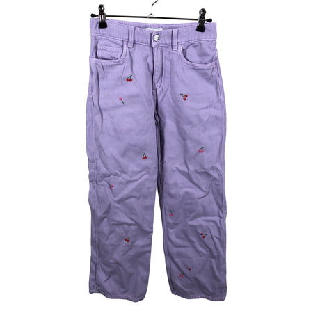 Unisex Arket - Jeans, size 134 - 140 - Violet (2)