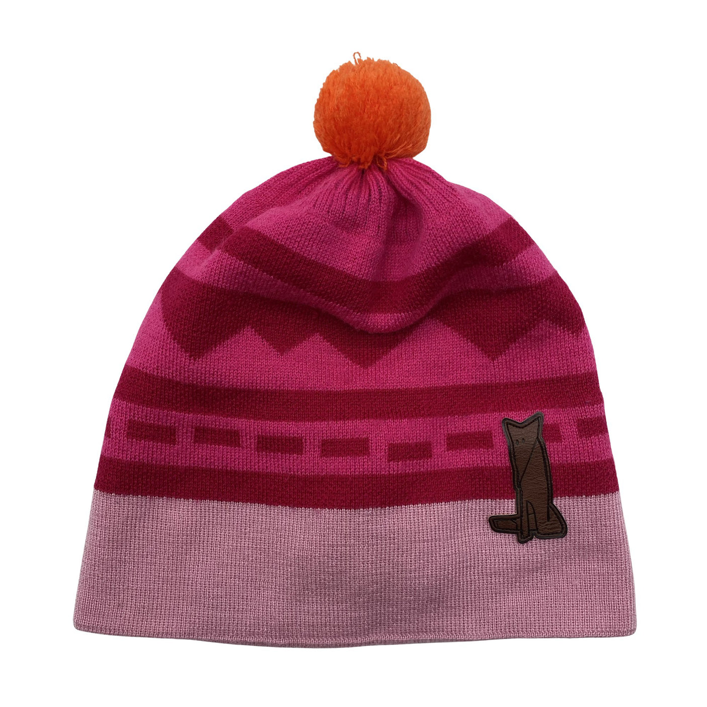 Unisex Reima - Winter beanie, size 52 - 54 cm - Pink (1)
