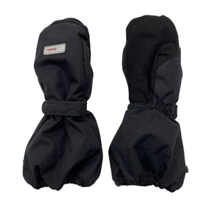 Unisex Reima - Winter gloves, size 4 - 5 vuotta - Black (1)