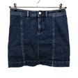 Unisex Filippa K. - Denim skirt, size 38 - Blue ()