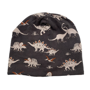 Unisex Lindex - Winter beanie, size 56 - 58 cm - Gray (1)