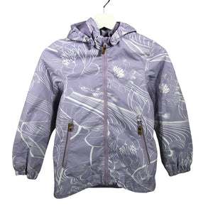 Unisex Reima - Spring/Fall jacket, size 128 - 134 - Violet (1)