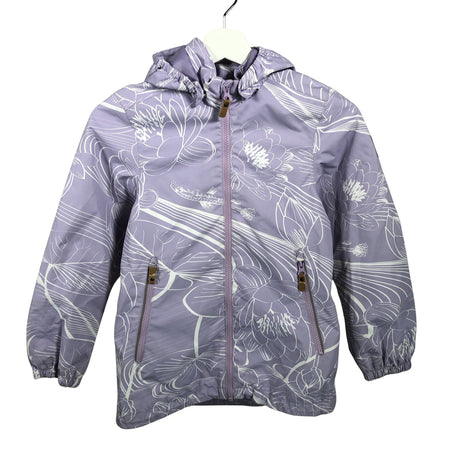Unisex Reima - Spring/Fall jacket, size 128 - 134 - Violet ()