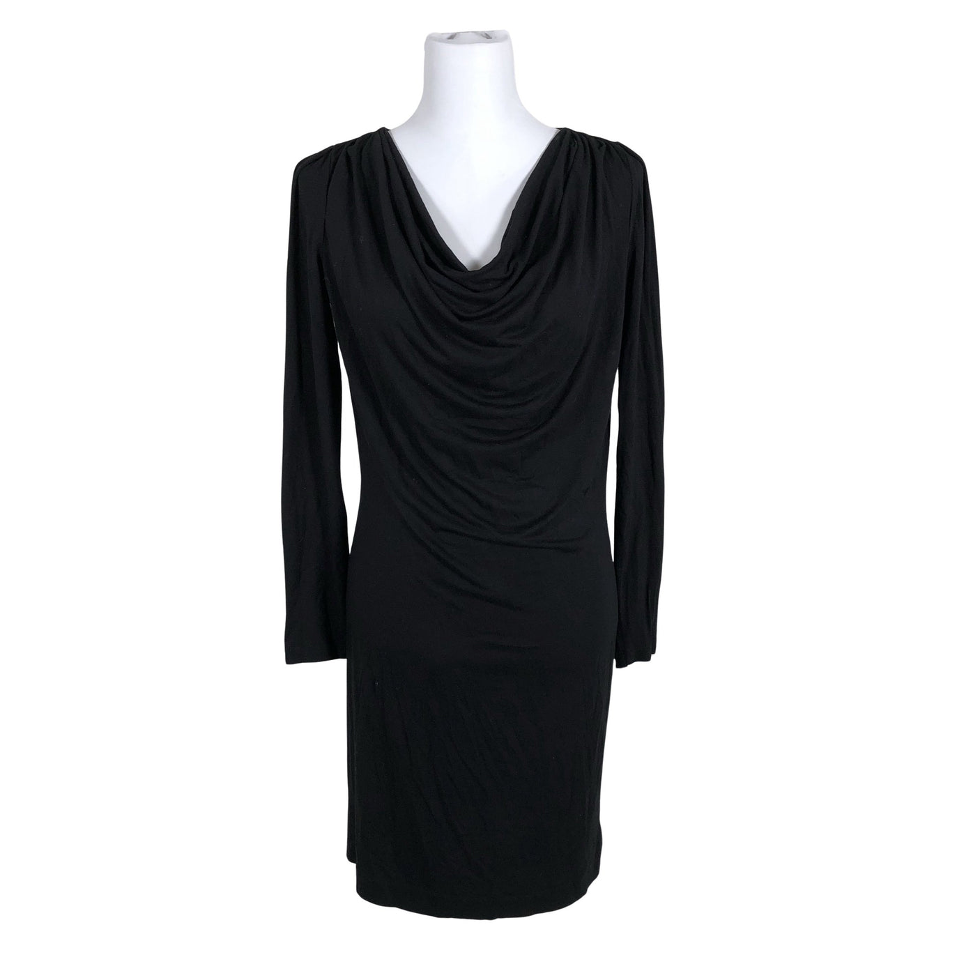 Unisex InWear - Tricot dress, size 36 - Black (1)