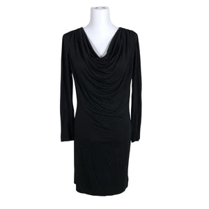 Unisex InWear - Tricot dress, size 36 - Black (1)