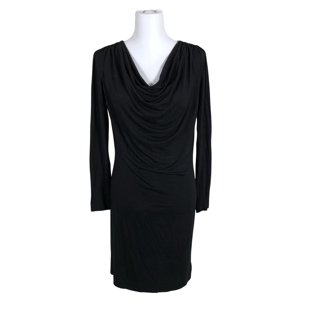 Unisex InWear - Tricot dress, size 36 - Black (1)