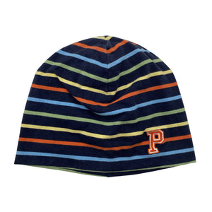 Unisex Polarn O. Pyret - Lightweight beanie, size 50 - 52 cm - Blue (1)