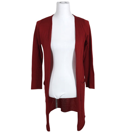 Unisex Kookai - Cardigan, size 36 - Red (2)