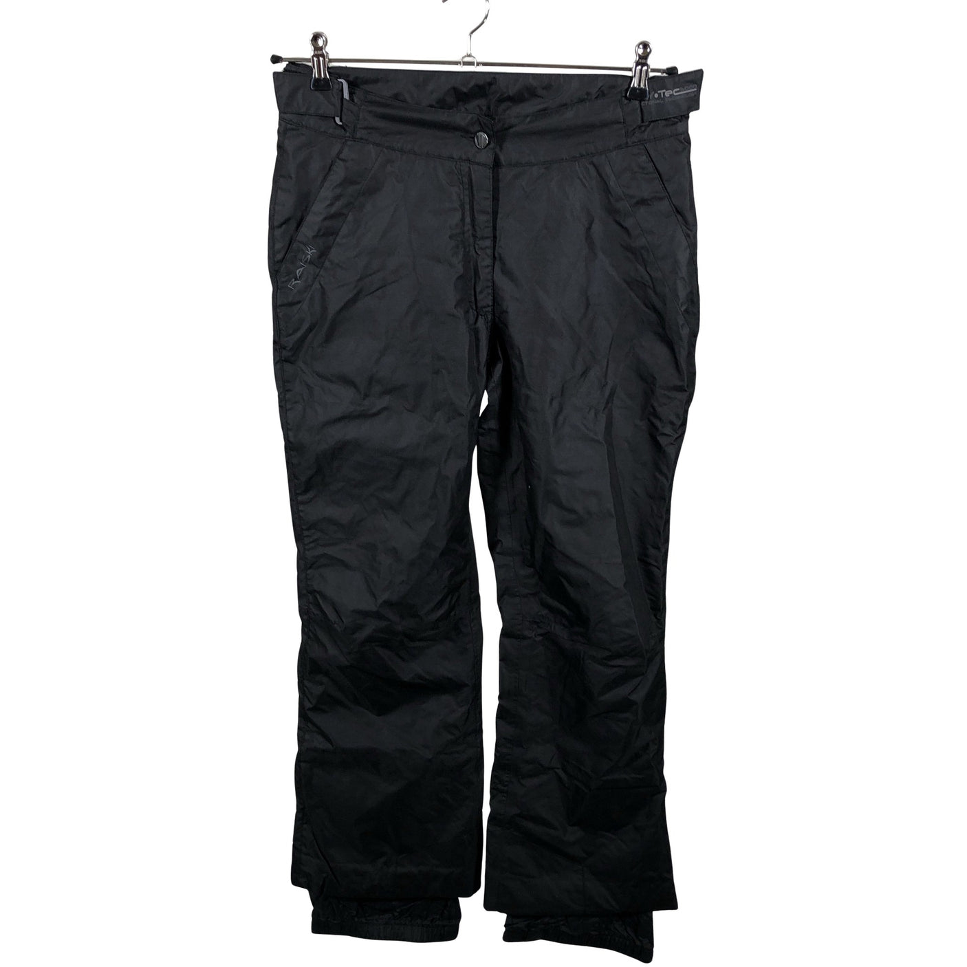 Unisex Raiski - Winter pants, size 38 - Black (1)