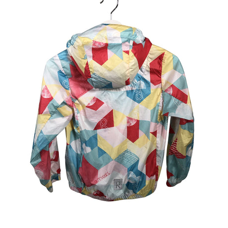 Unisex Reima - Outdoor jacket, size 122 - 128 - Pink (2)