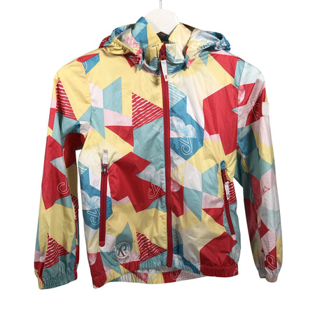 Unisex Reima - Outdoor jacket, size 122 - 128 - Pink ()