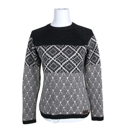 Unisex Sherpa - Sweater, size 32 - Gray (2)