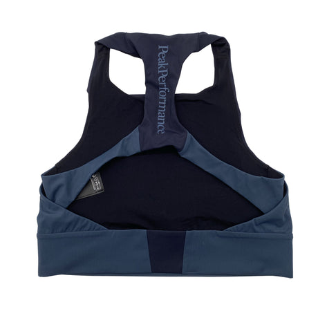 Unisex Peak Performance - Sports top, size 40 - Blue (2)