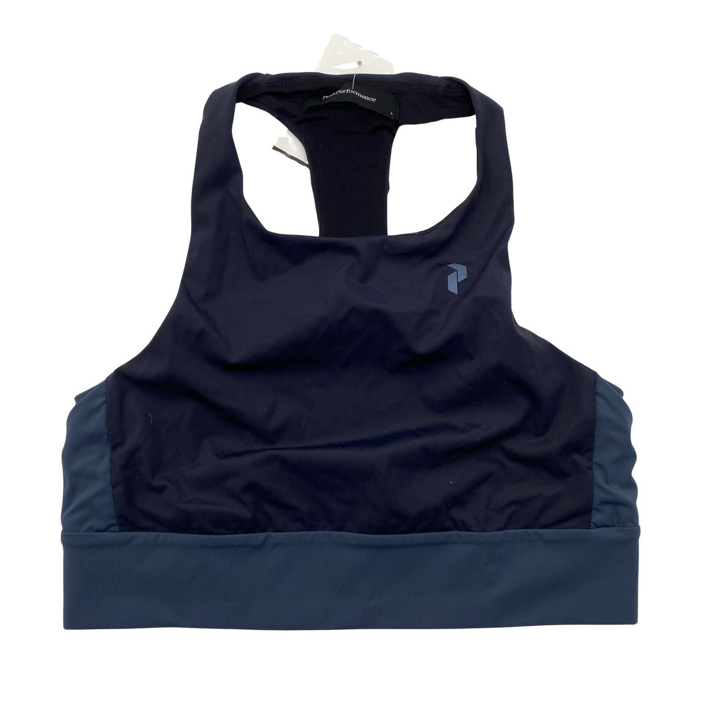 Unisex Peak Performance - Sports top, size 40 - Blue (1)