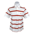 Unisex Ashworth - Polo shirt, size XL - White ()