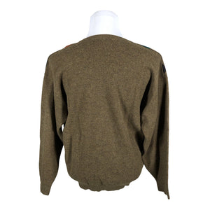 Unisex Lacoste - Sweater, size L - Brown (2)