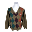 Unisex Lacoste - Sweater, size L - Brown ()