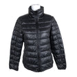 Unisex Uniqlo - Light down jacket, size 40 - Black ()