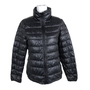Unisex Uniqlo - Light down jacket, size 40 - Black (1)
