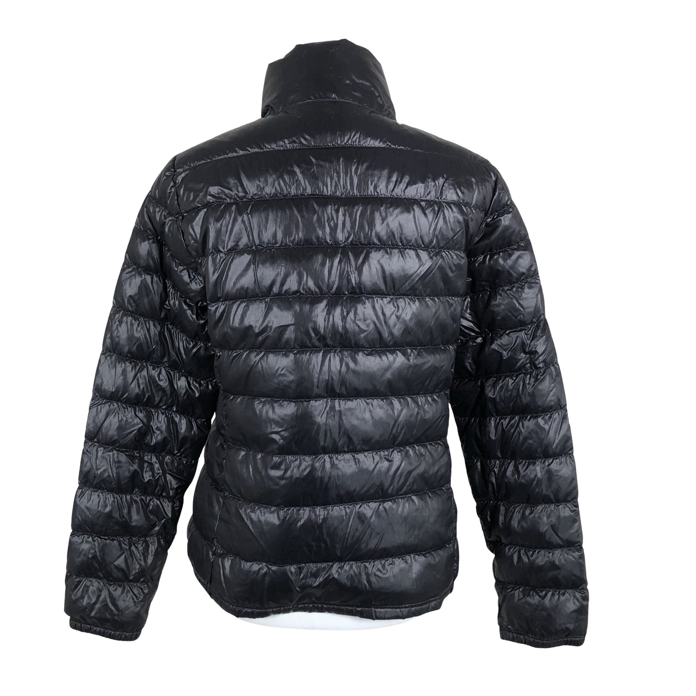 Unisex Uniqlo - Light down jacket, size 40 - Black (3)