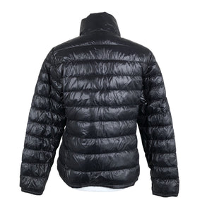 Unisex Uniqlo - Light down jacket, size 40 - Black (3)