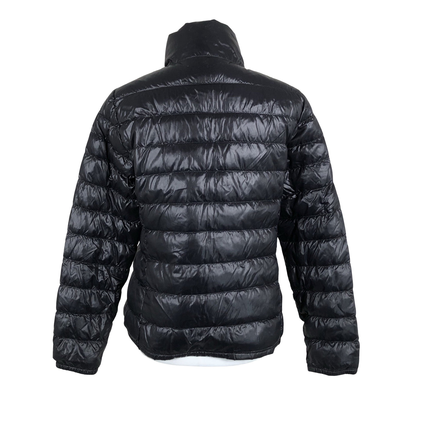 Unisex Uniqlo - Light down jacket, size 40 - Black (2)