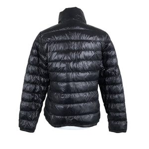 Unisex Uniqlo - Light down jacket, size 40 - Black (2)