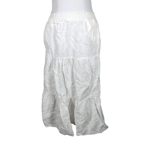 Unisex Nanso - Fabric skirt, size 34 - White (1)