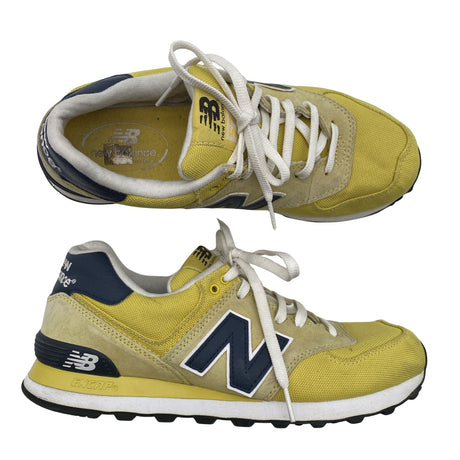 Unisex New Balance - Casual sneakers, size 43 - Yellow ()