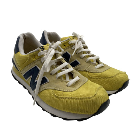 Unisex New Balance - Casual sneakers, size 43 - Yellow (2)