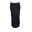 Unisex The Masai - Fabric skirt, size 38 - Black ()