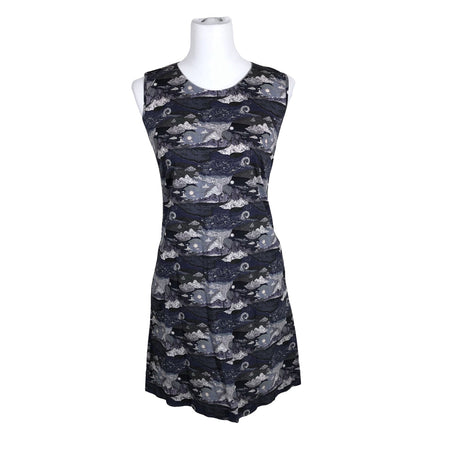 Unisex Somewhere - Dress, size 36 - Blue (2)