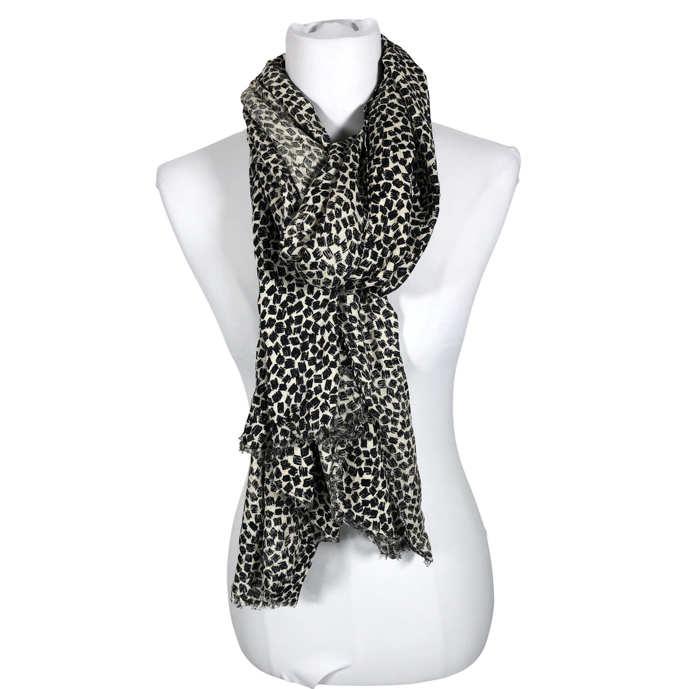 Unisex Nanso - Scarf, size Maxi - Beige (2)