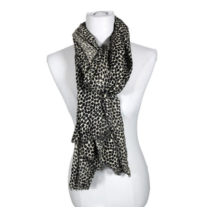 Unisex Nanso - Scarf, size Maxi - Beige (1)