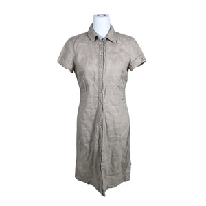 Unisex Marc O'Polo - Dress, size 38 - Beige (1)