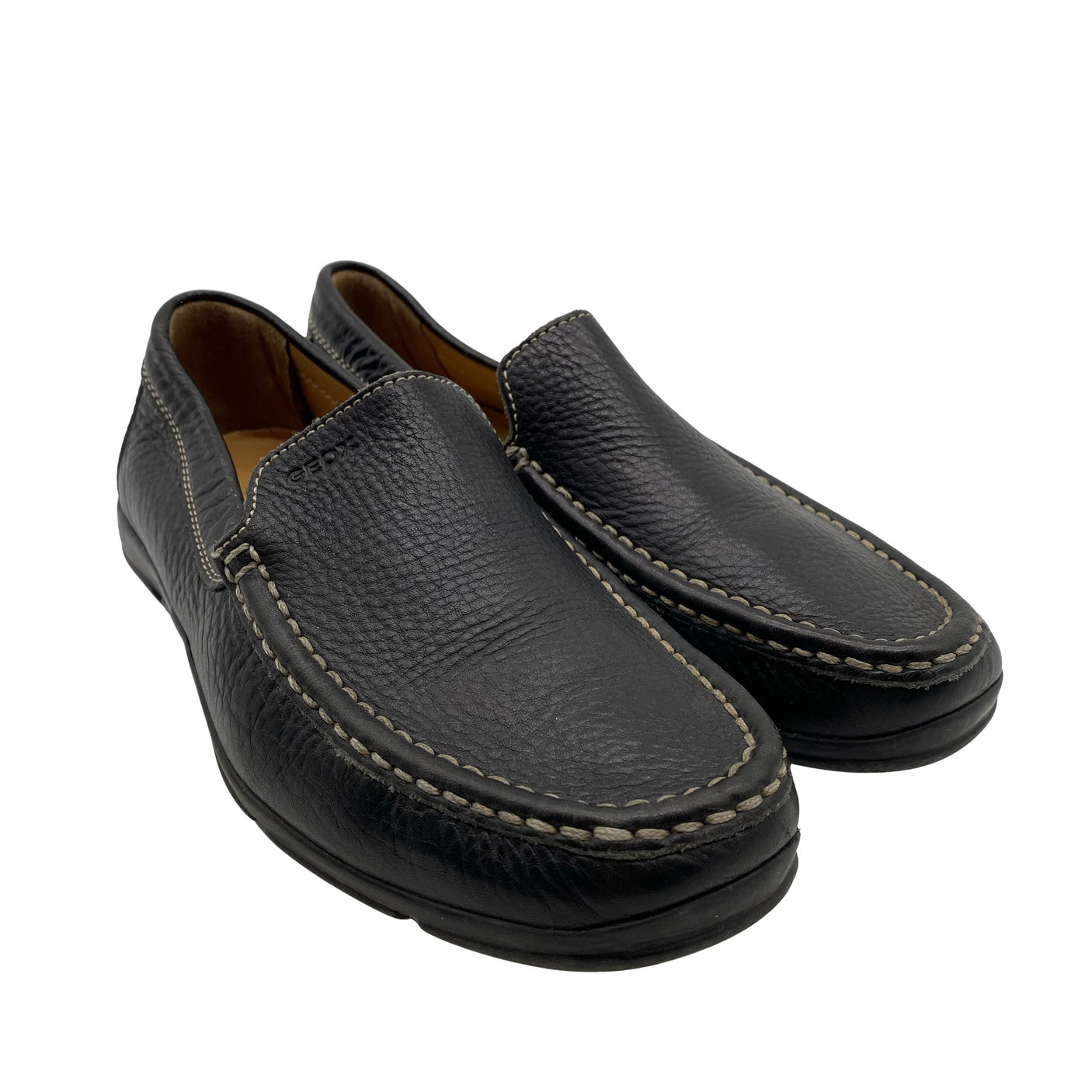 Unisex Geox - Loafers, size 41 - Black (2)