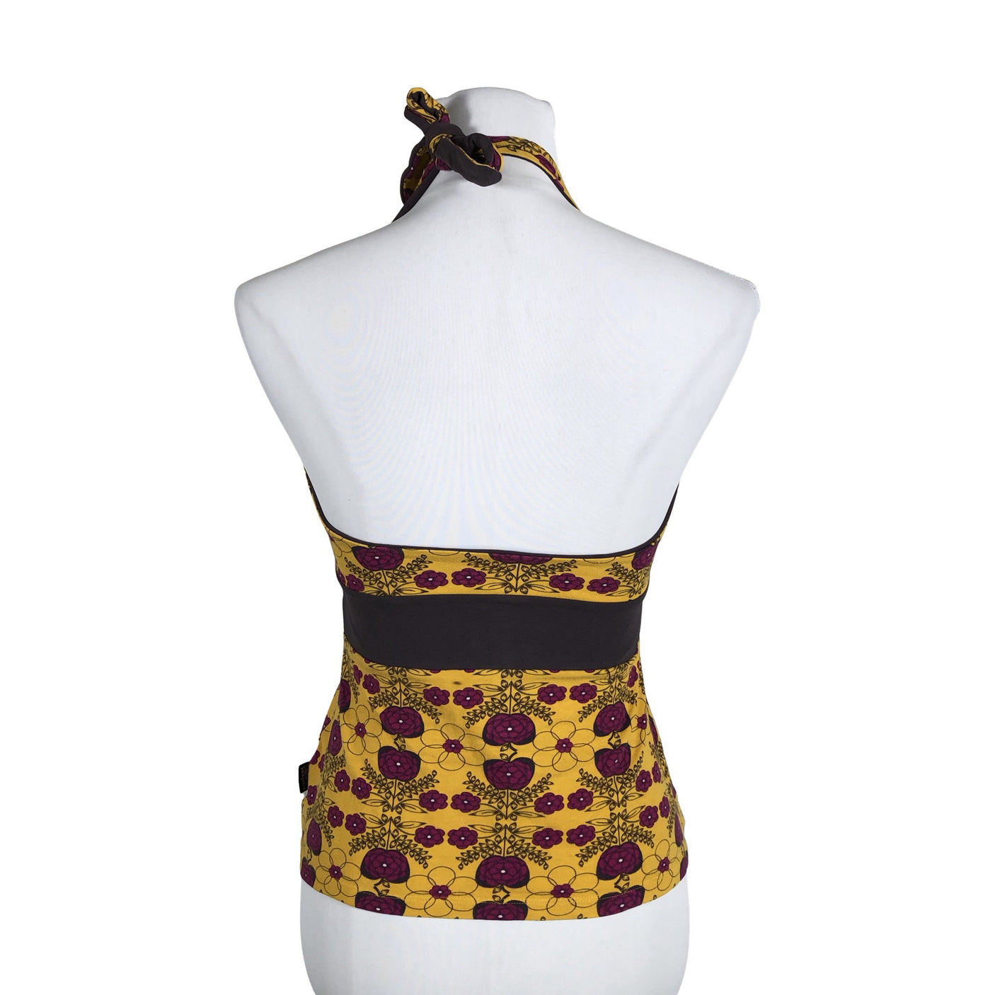 Unisex Patagonia - Tricot tank top, size 38 - Yellow (2)