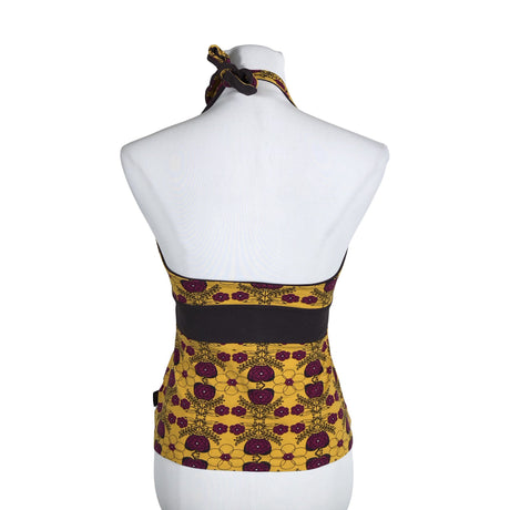 Unisex Patagonia - Tricot tank top, size 38 - Yellow (2)