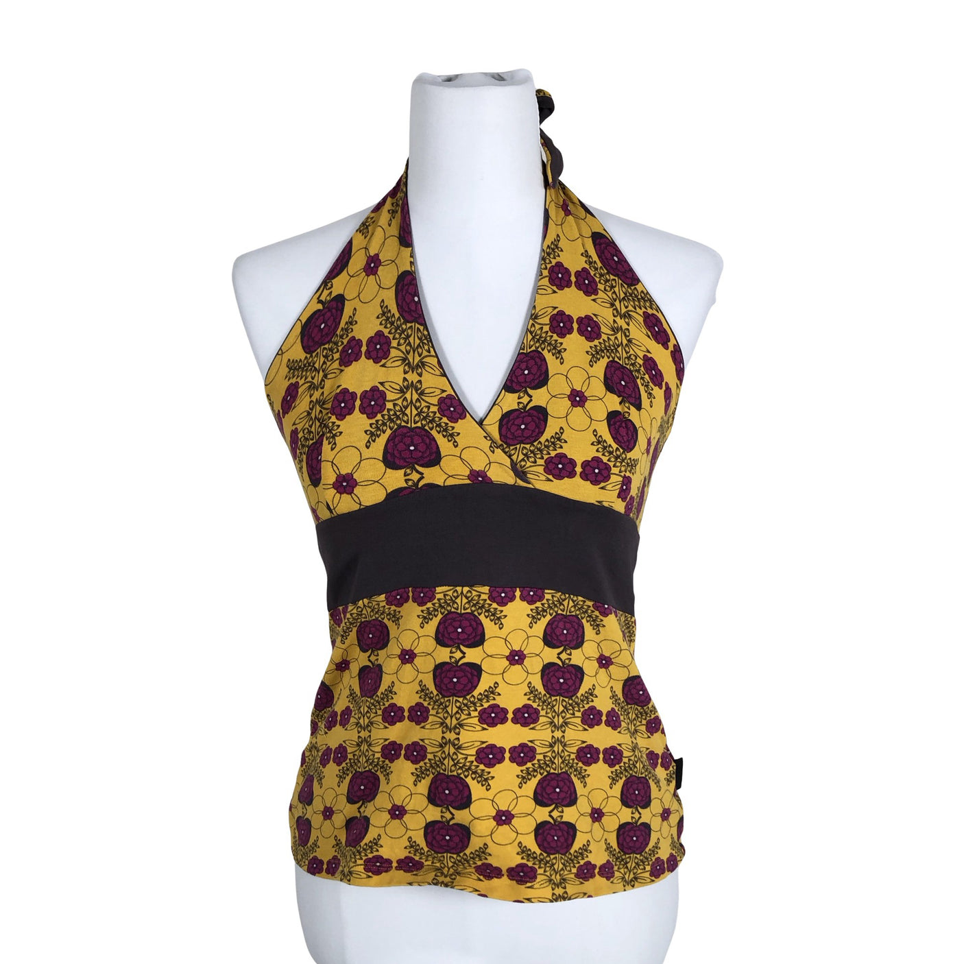Unisex Patagonia - Tricot tank top, size 38 - Yellow (1)