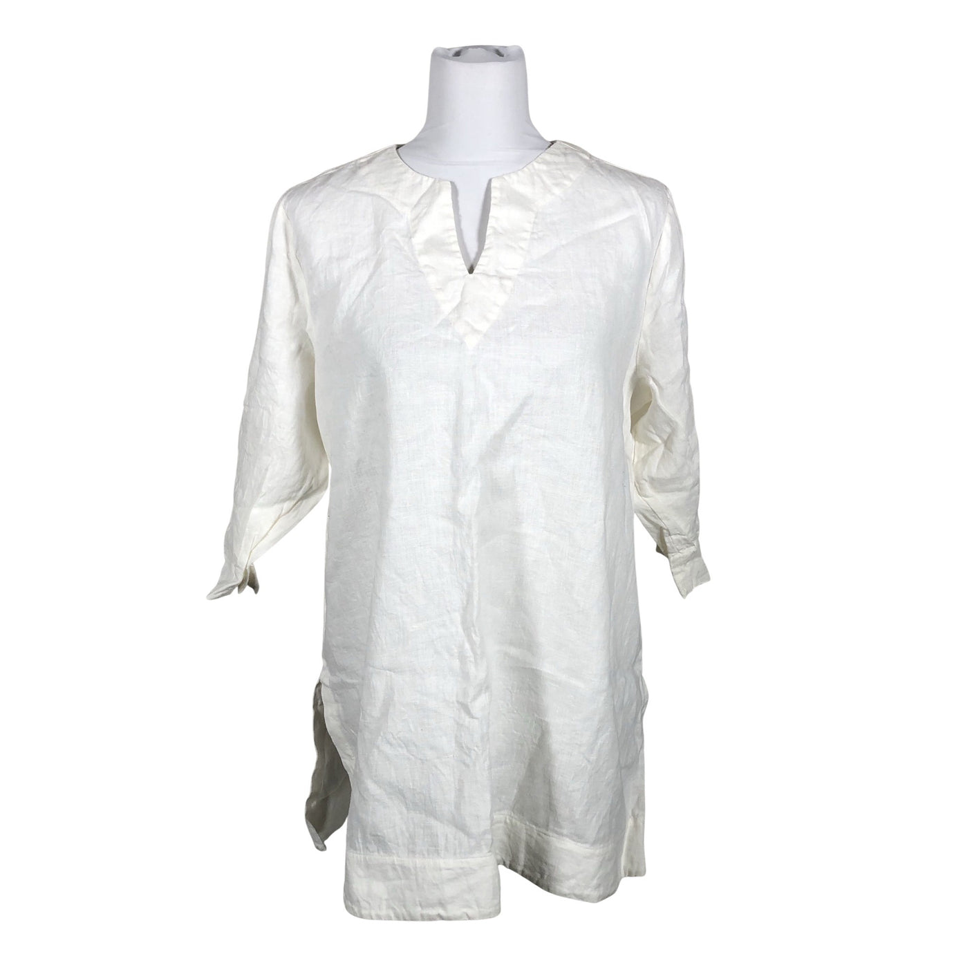 Unisex Nanso - Tunic, size 38 - Natural white (2)